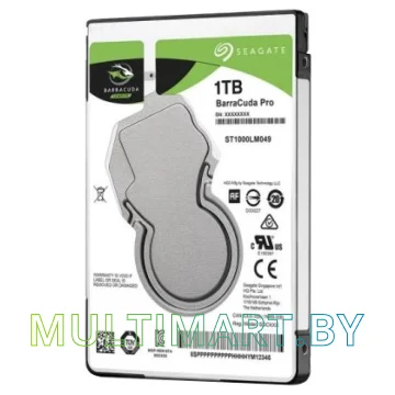 Жесткий диск Seagate Barracuda Pro 1TB (ST1000LM049)